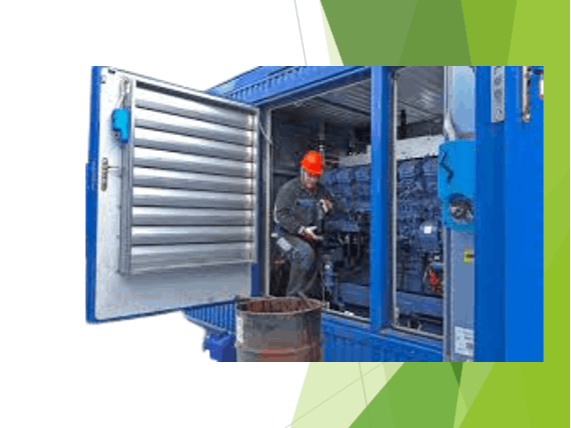 Сервисное обслуживание дизельных генераторов, ремонт дизельных генераторов